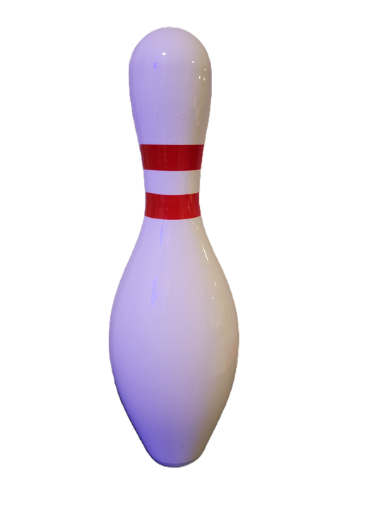 Custom Large Real Blank Bowling Pin