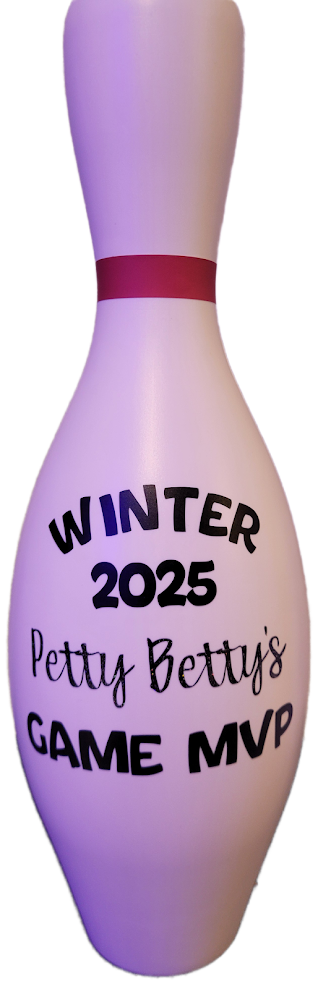 Custom Large Plastic Bowling Pins