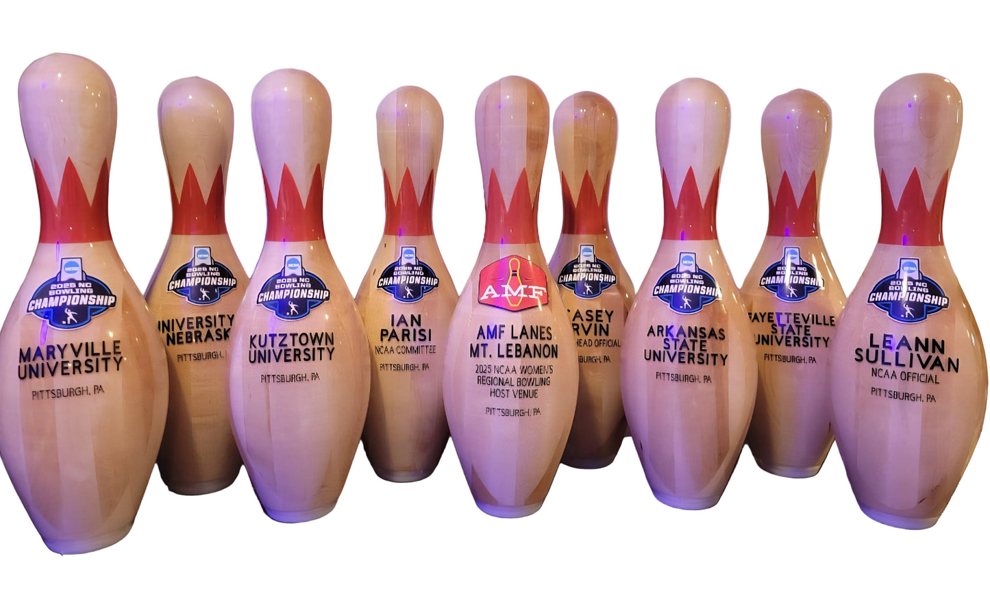 Bowling coach gift