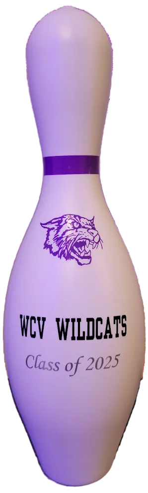 High school bowling team