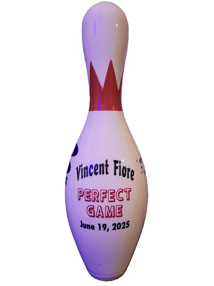 Custom Full-Size Regulation Bowling Pin