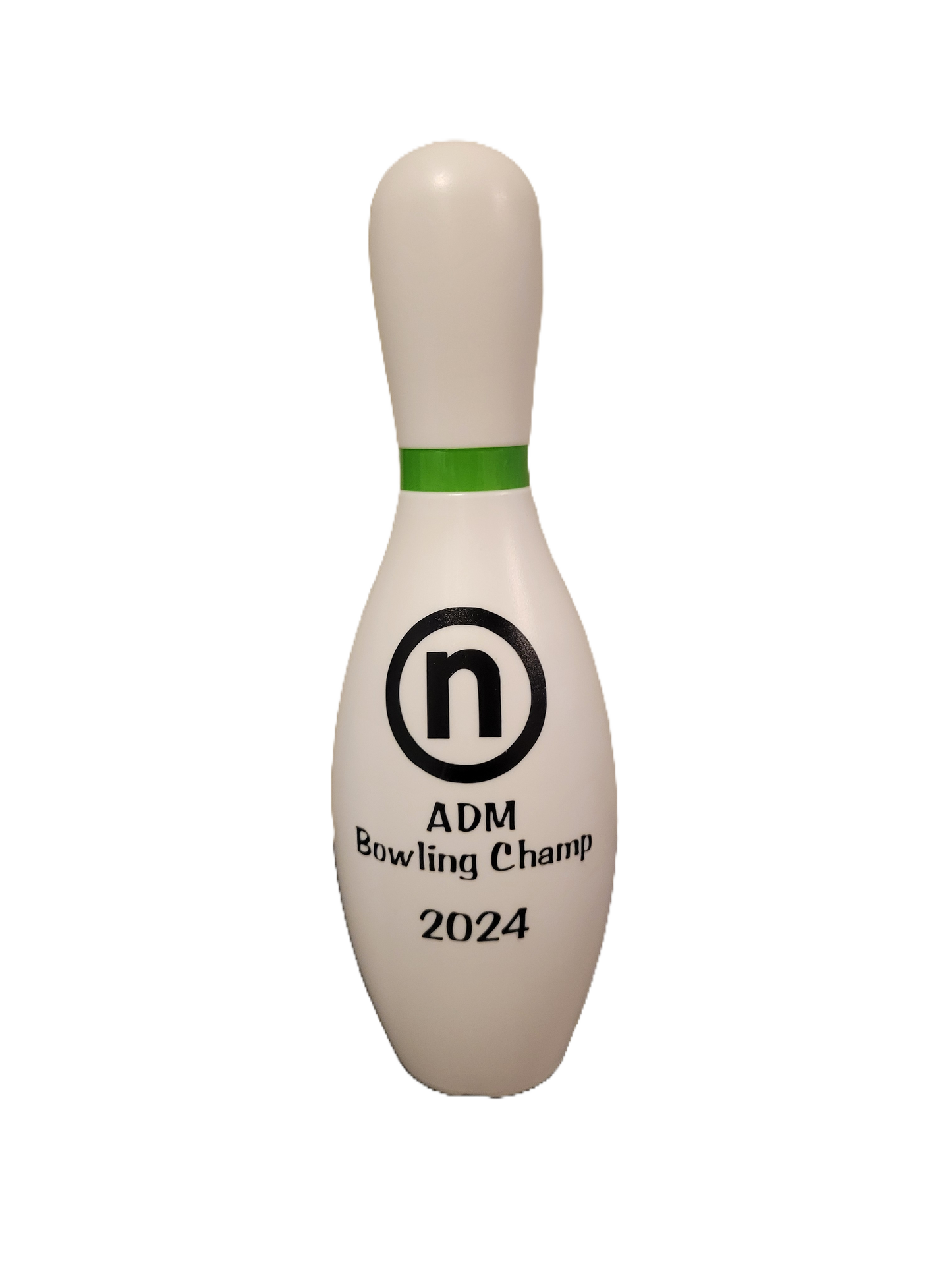 Custom Small Plastic Bowling Pins