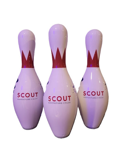 Custom Full-Size Regulation Bowling Pin