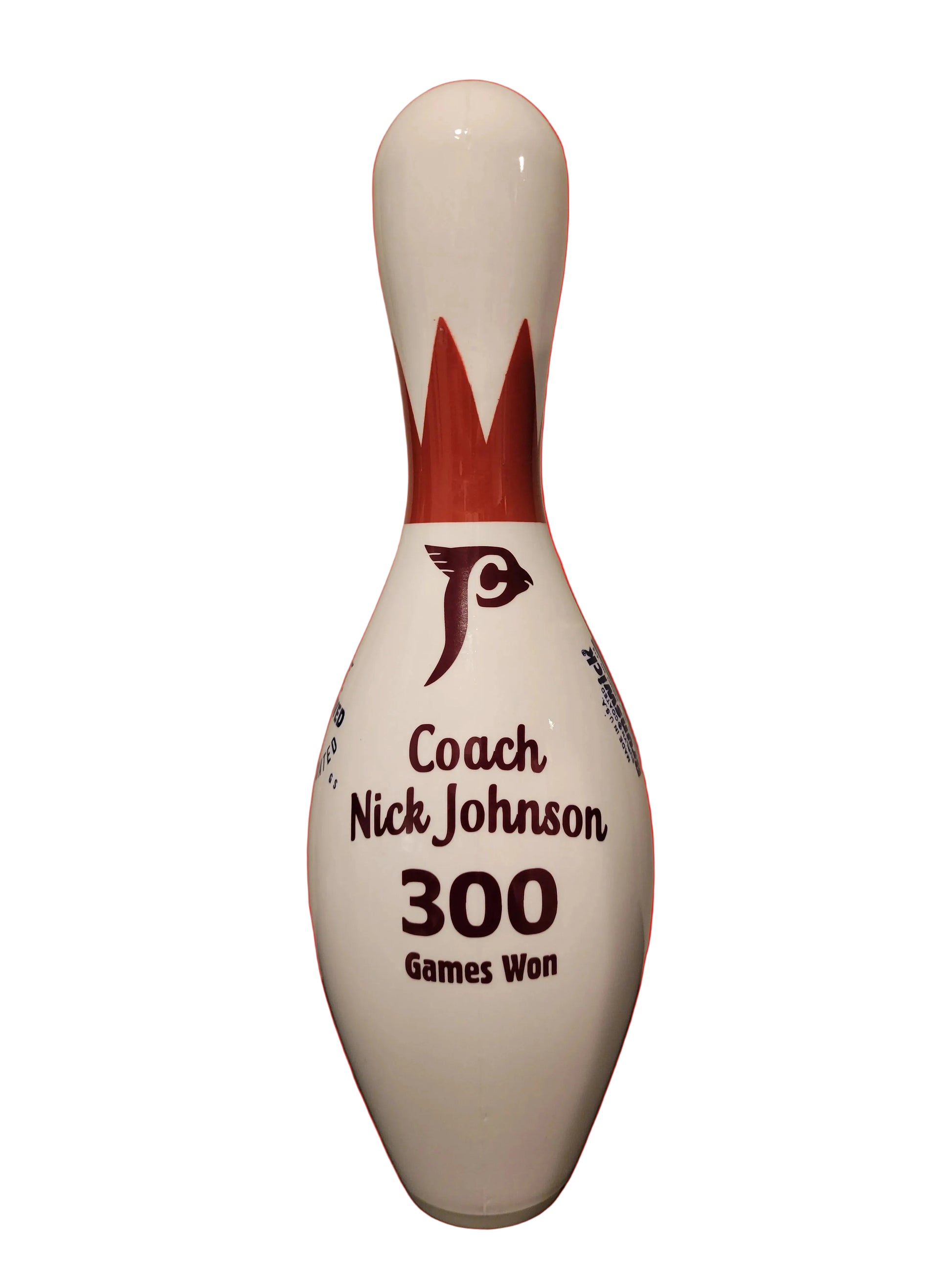 Gift for bowling coach