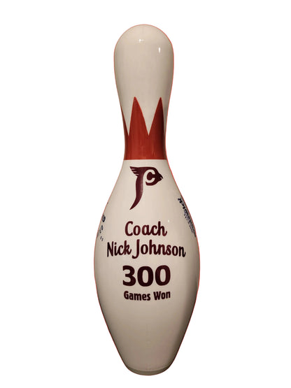 Gift for bowling coach