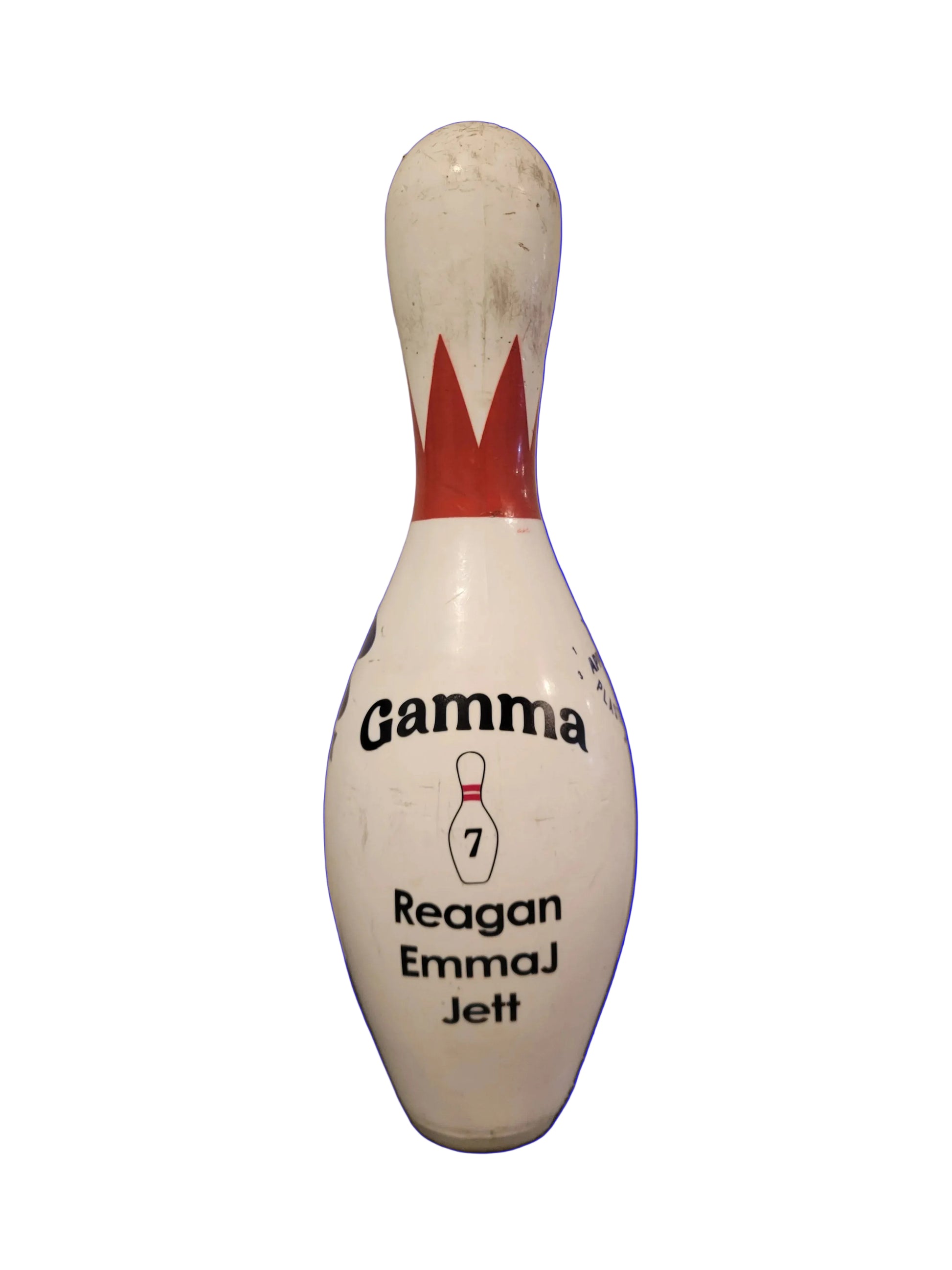 Bowling gift for grandmother