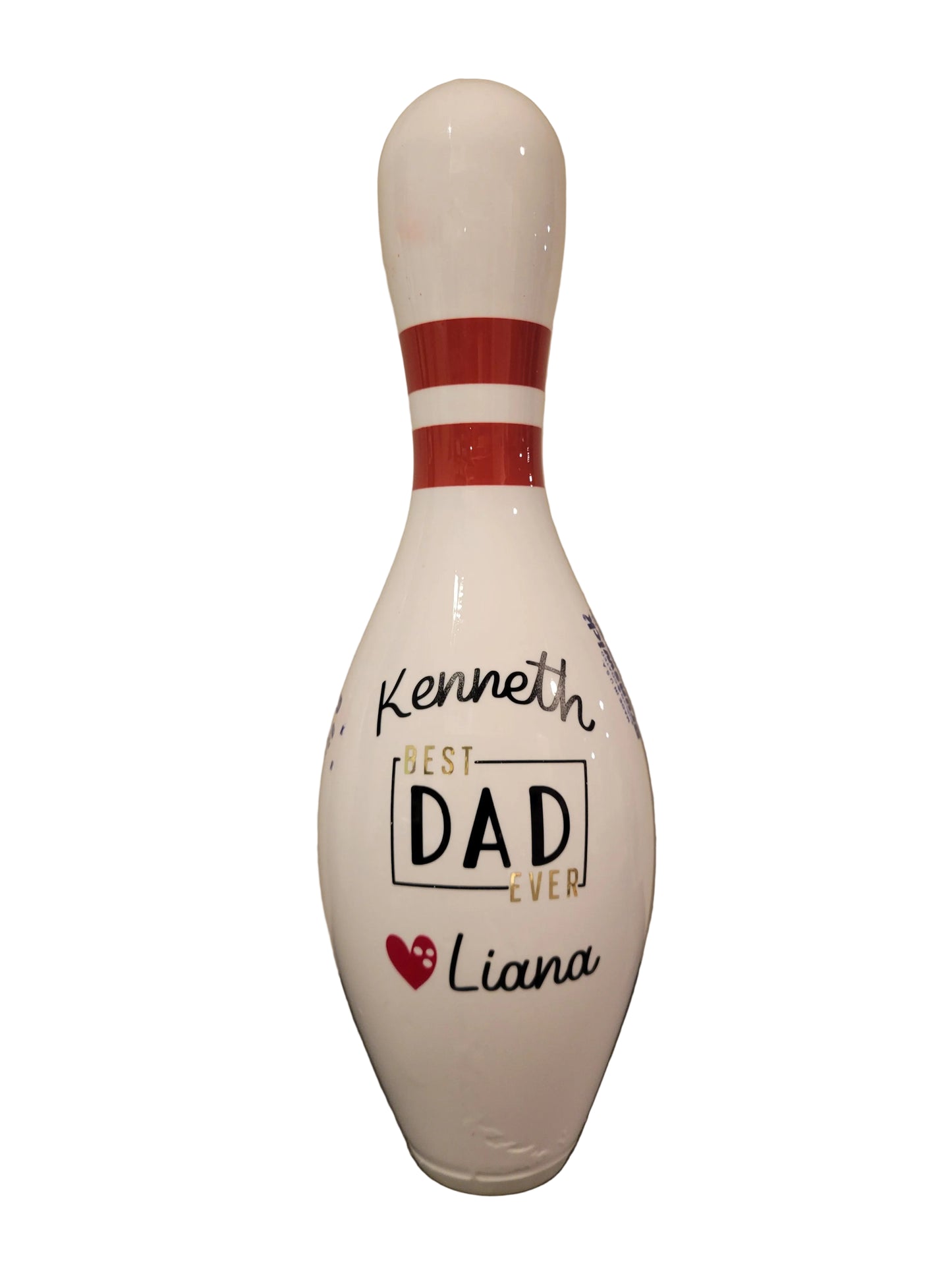Father's day bowling gift