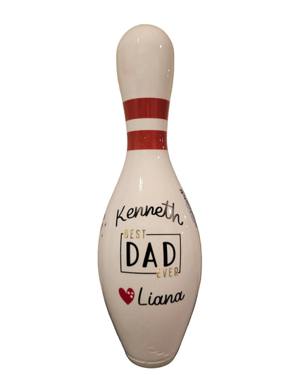 Father's day bowling gift