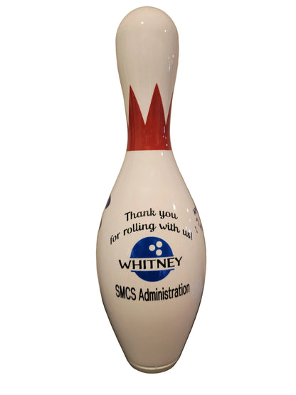 bowling thank you