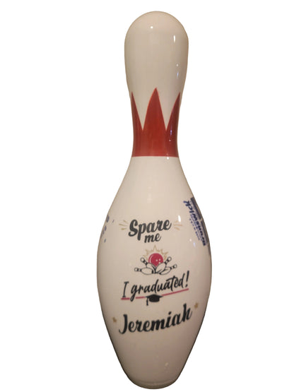 Graduation gift for bowler