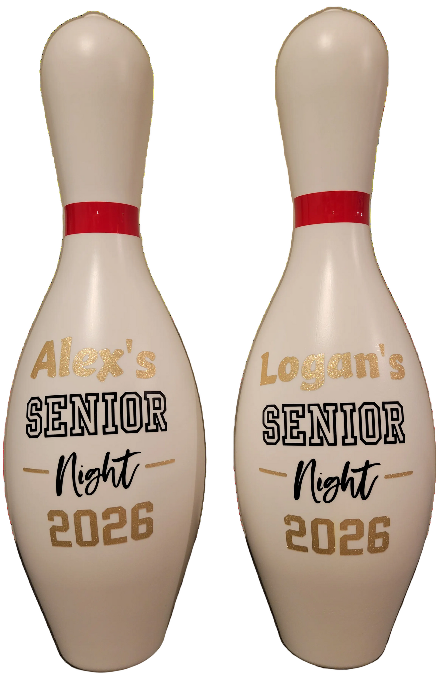 Bowling senior night