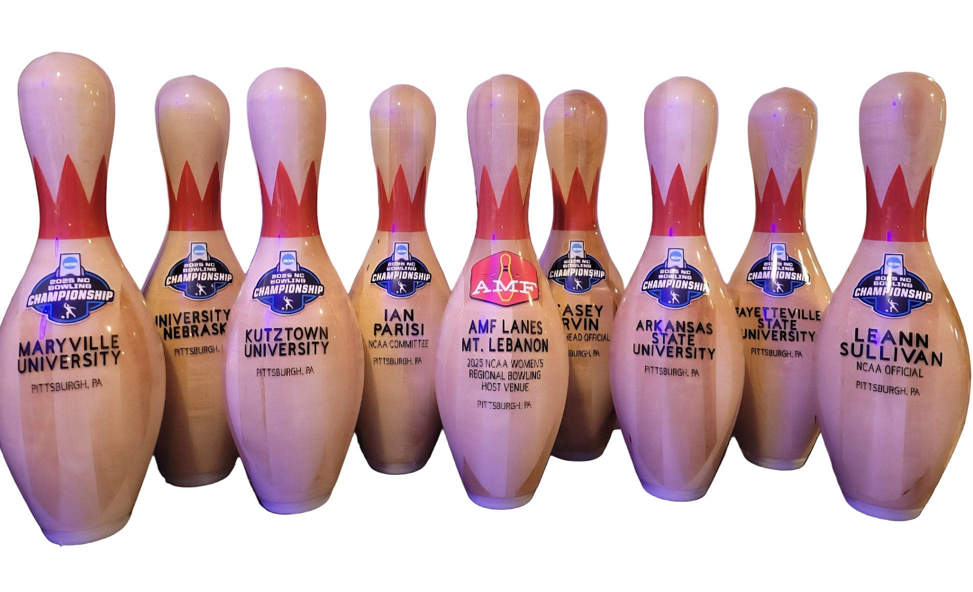 Bowling coach gift