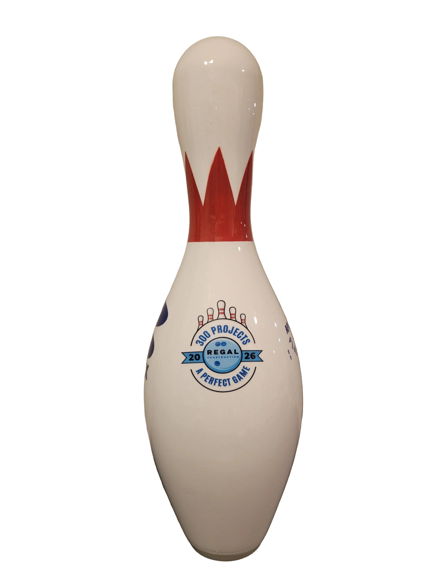 Corporate bowling event