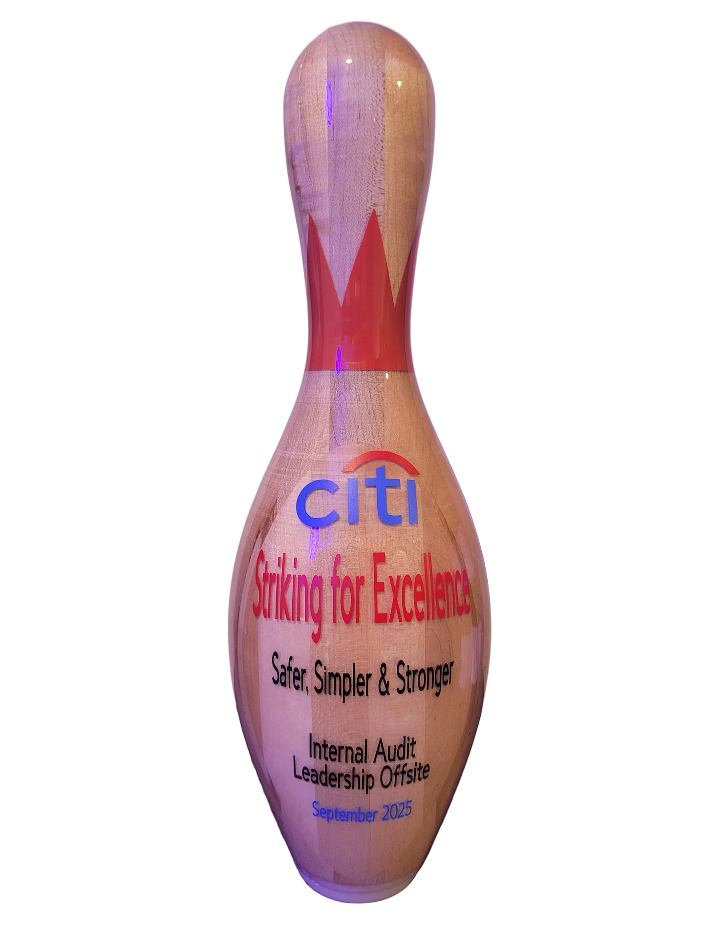 Bowling award