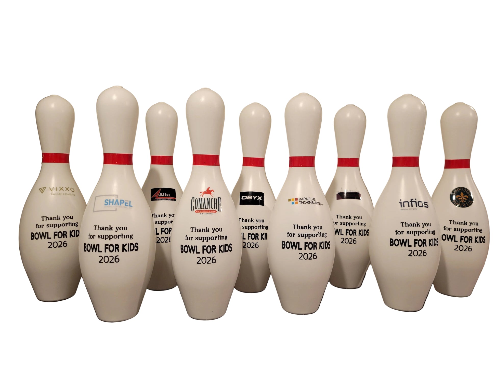 Bowling sponsor