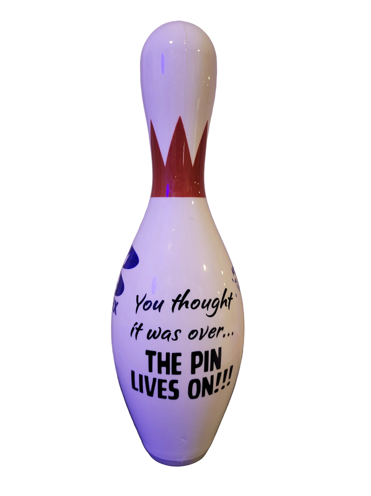 Bowling gag gift